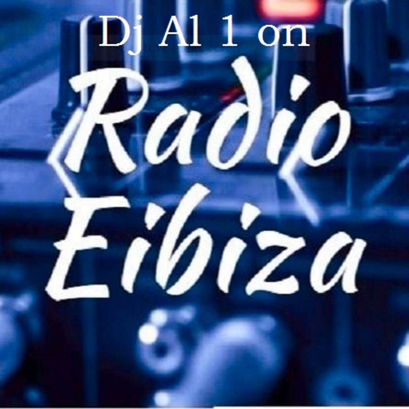 Dj AL1 Eibiza RADIO Mix Vol 6 episode artwork