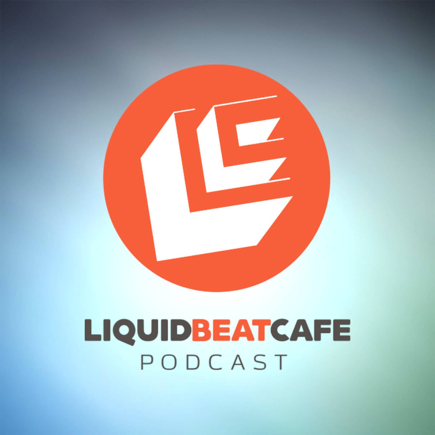 SkyLabCru - LiquidBeatCafe Podcast #23 episode artwork