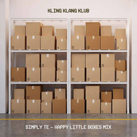Simply TE - Happy Little Boxes Mix by KLING KLANG KLUB