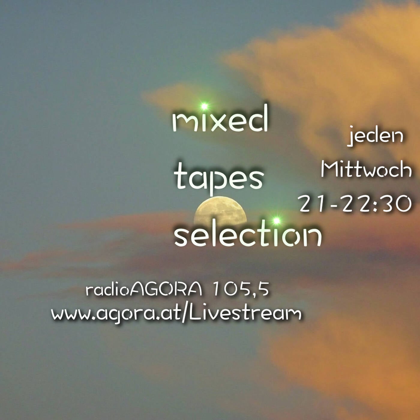 Mixed Tapes Selection - #23 - 2016-08-24 episode artwork