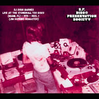 DJ Doug Barnes - Live At The Stonewall Too! Disco (Miami, FL) - 1975 - Reel 1 (Jim Hopkins Remaster) by SFDPS