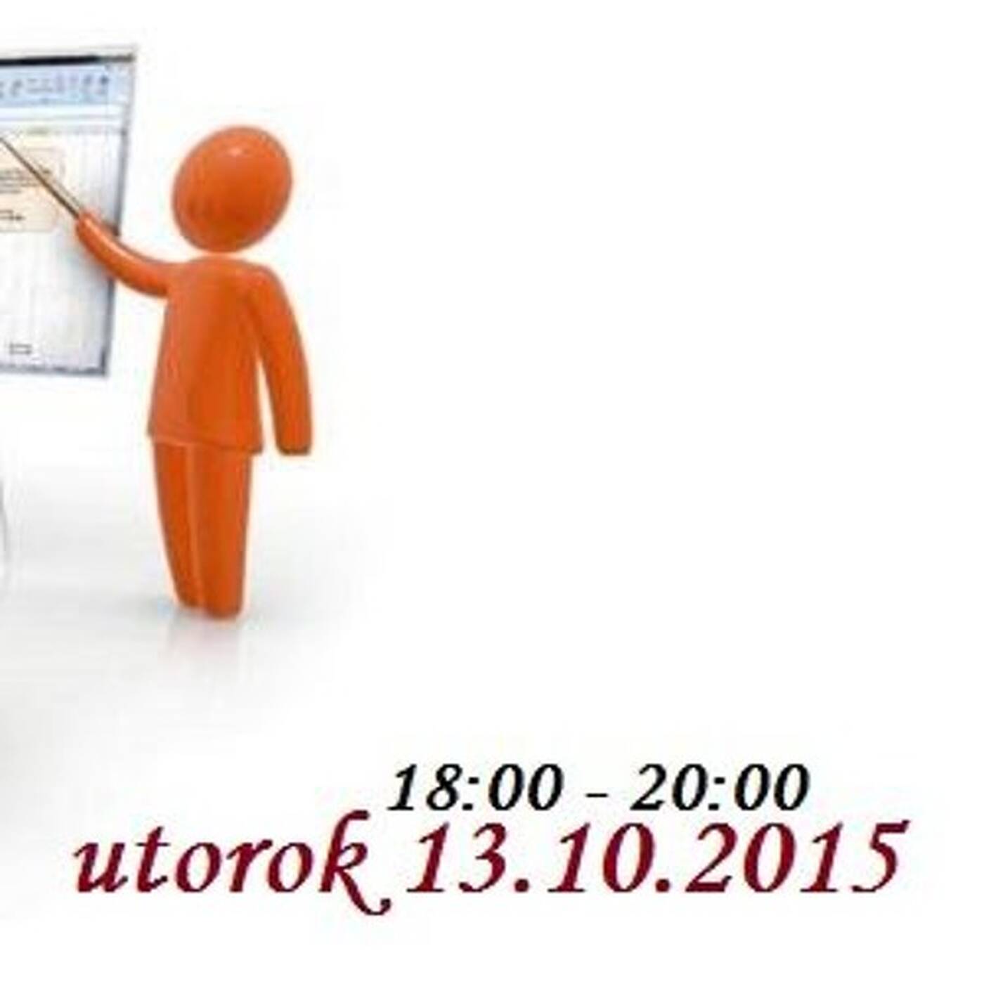 Vzdelávanie pre dospelých 06 - 2015-10-13 Nový volebný systém episode artwork