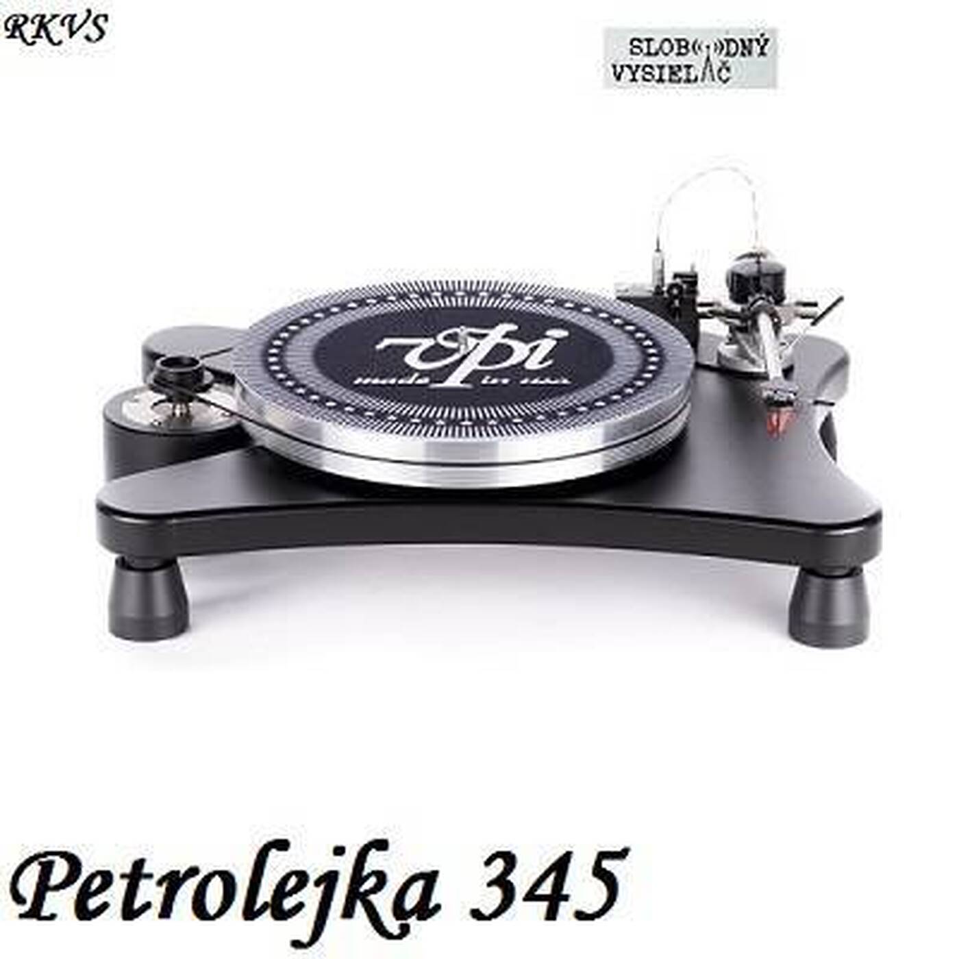 Petrolejka 345 - 2017-11-22 nezáväzné stretnutie nie len so staršou domácou hudobnou produkciou… episode artwork