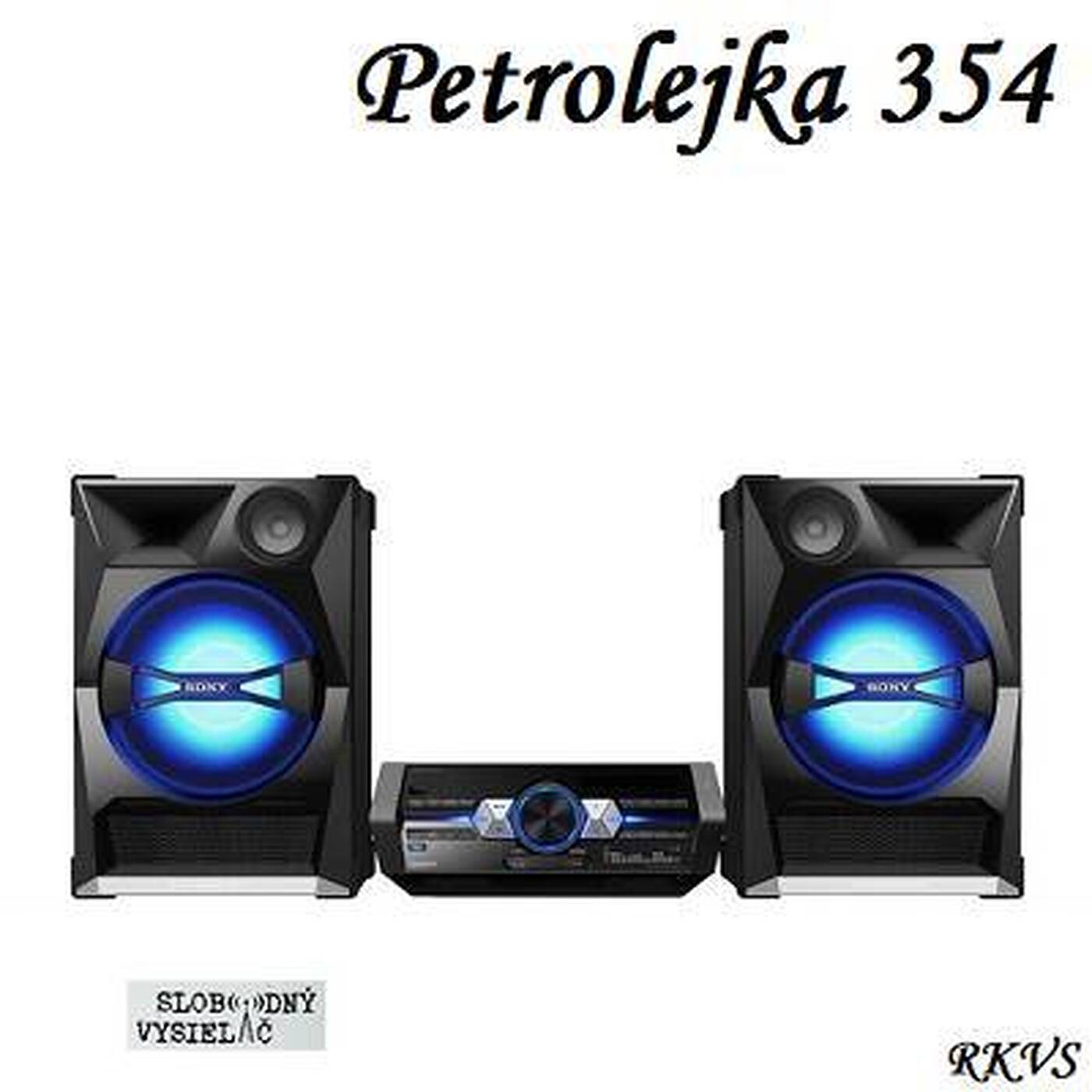 Petrolejka 354 - 2017-12-07 Vianočná tvorba episode artwork