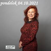 Na prahu zmien 145 - 2021-10-04 Lucie Jandová by Slobodný Vysielač