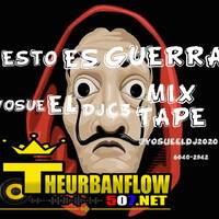 Esto Es Guerra Xuxa Plena mix febrero 2021 - By Yosue El Dj C3 by @theurbanflow507
