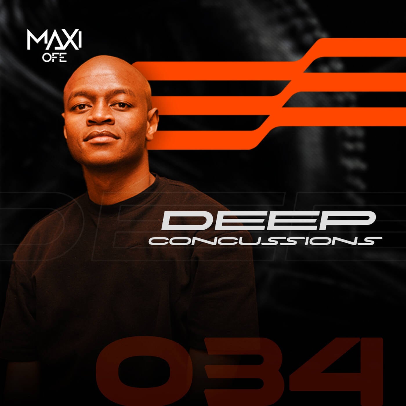 Deep Concussions 034 (Mixed By Maxi Ofe) Deep Concussions 034 (Mixed By Maxi Ofe)