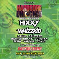 Live @ Hardcore Unlocked March '25 by Matt Durstan