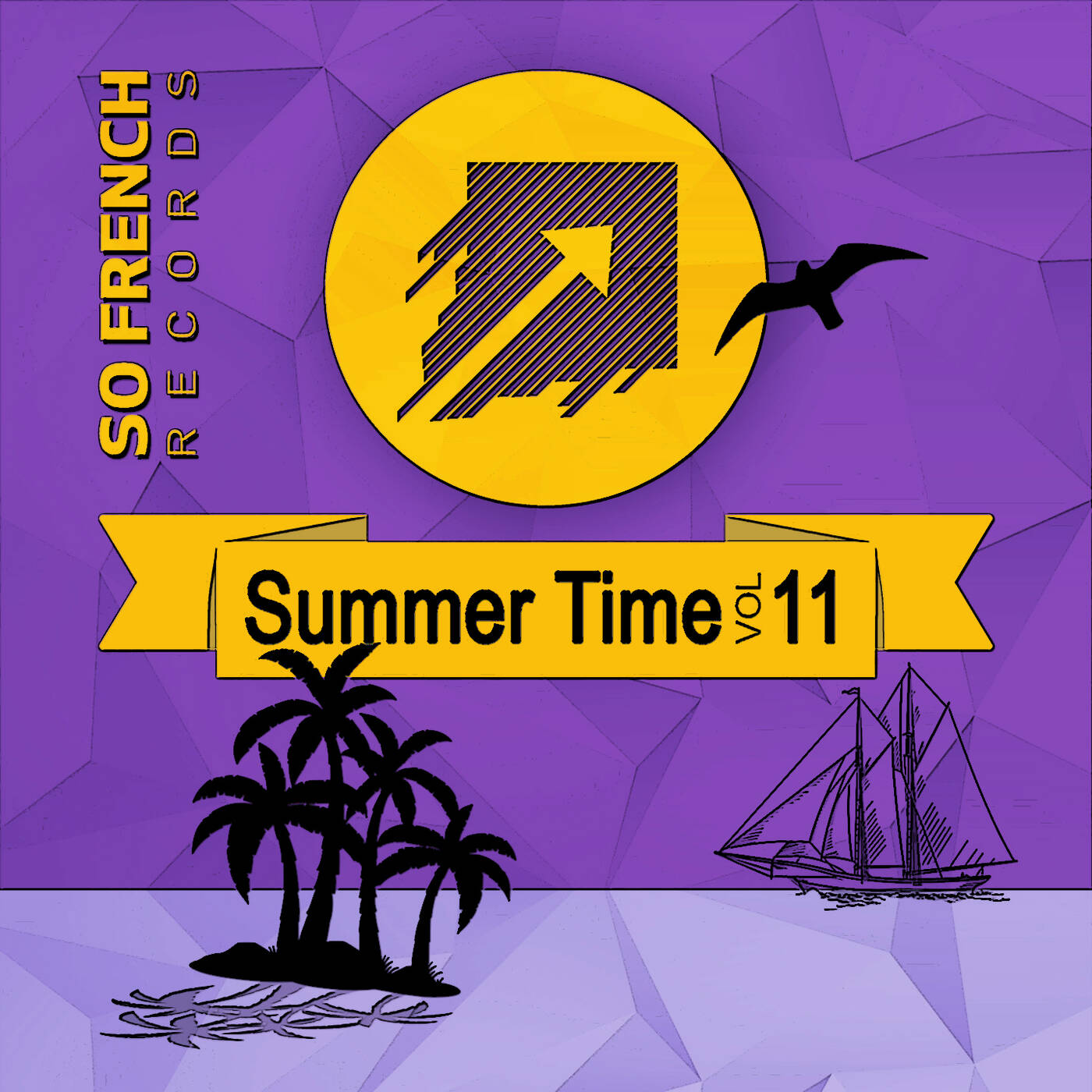 Summer Time Vol. 11 - Teaser - So French Records episode artwork