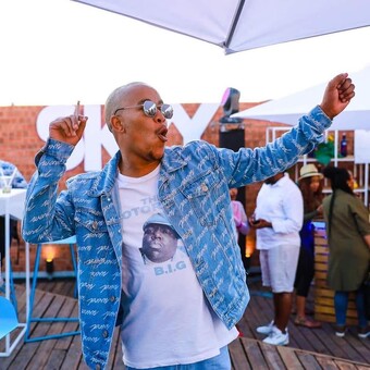 Sibusiso Kevin Koshered