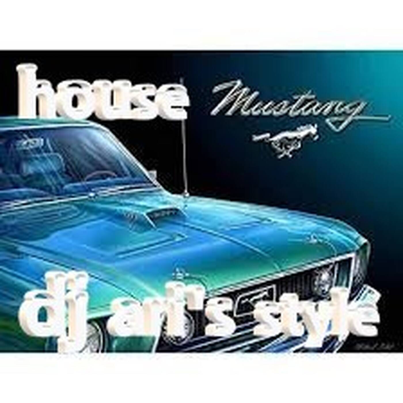 DJ ARI'S STYLE#HOUSE&DANCE MUSIC #EP 04 2023 episode artwork