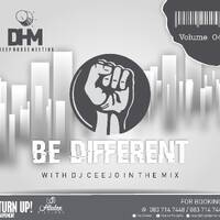 DHM VOLUME#4 (MIXED BY DJ CEEJO) by DJ CEEJO-S