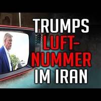 TRUMPS LUFTNUMMER IM IRAN by NuoFlix