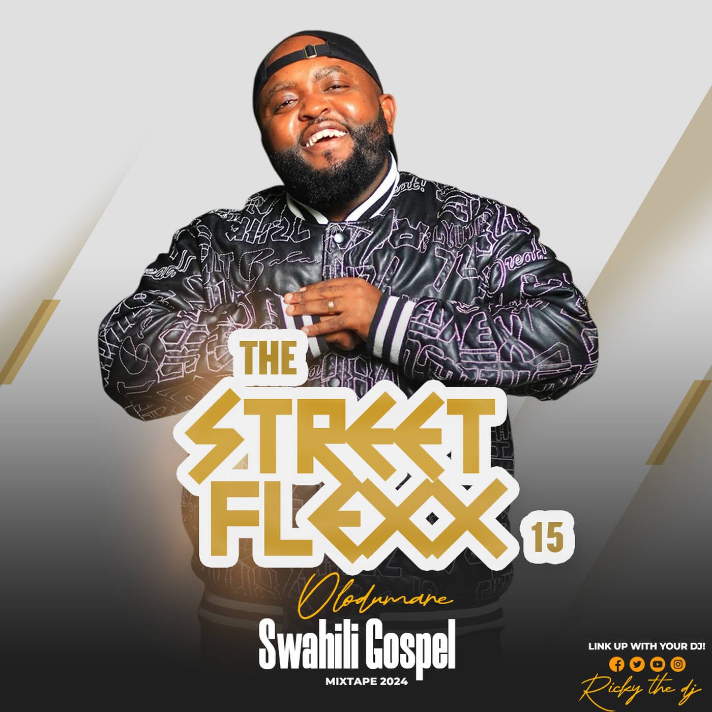 Ep 15 - OLODUMARE (SWAHILI GOSPEL JAMS) episode artwork