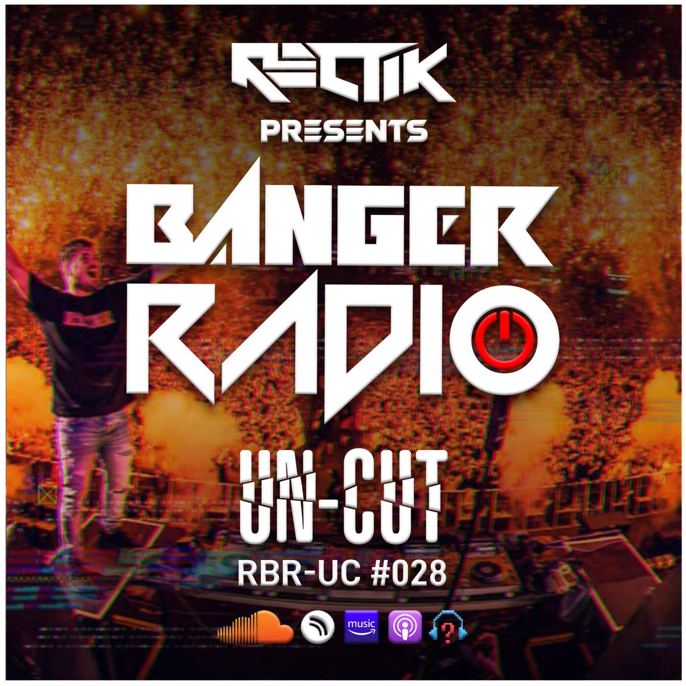 Banger Radio - Uncut - Episode 28 episode artwork