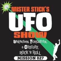 UFO Mission 027 by Mister Stick