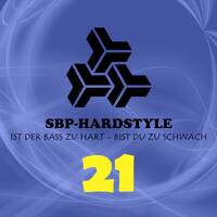 The SBP Hardstyle Megamix 21 by SimBru / Swiss Boys Project / M-System