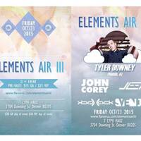 Vibe Essentials Present: Elements Air III by Jack-Jack / PepperJack / Jack Sqrd
