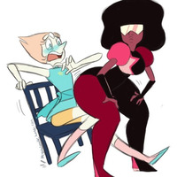 Lord Give Me A Garnet by Dr. Party Fetus/AmpyPony