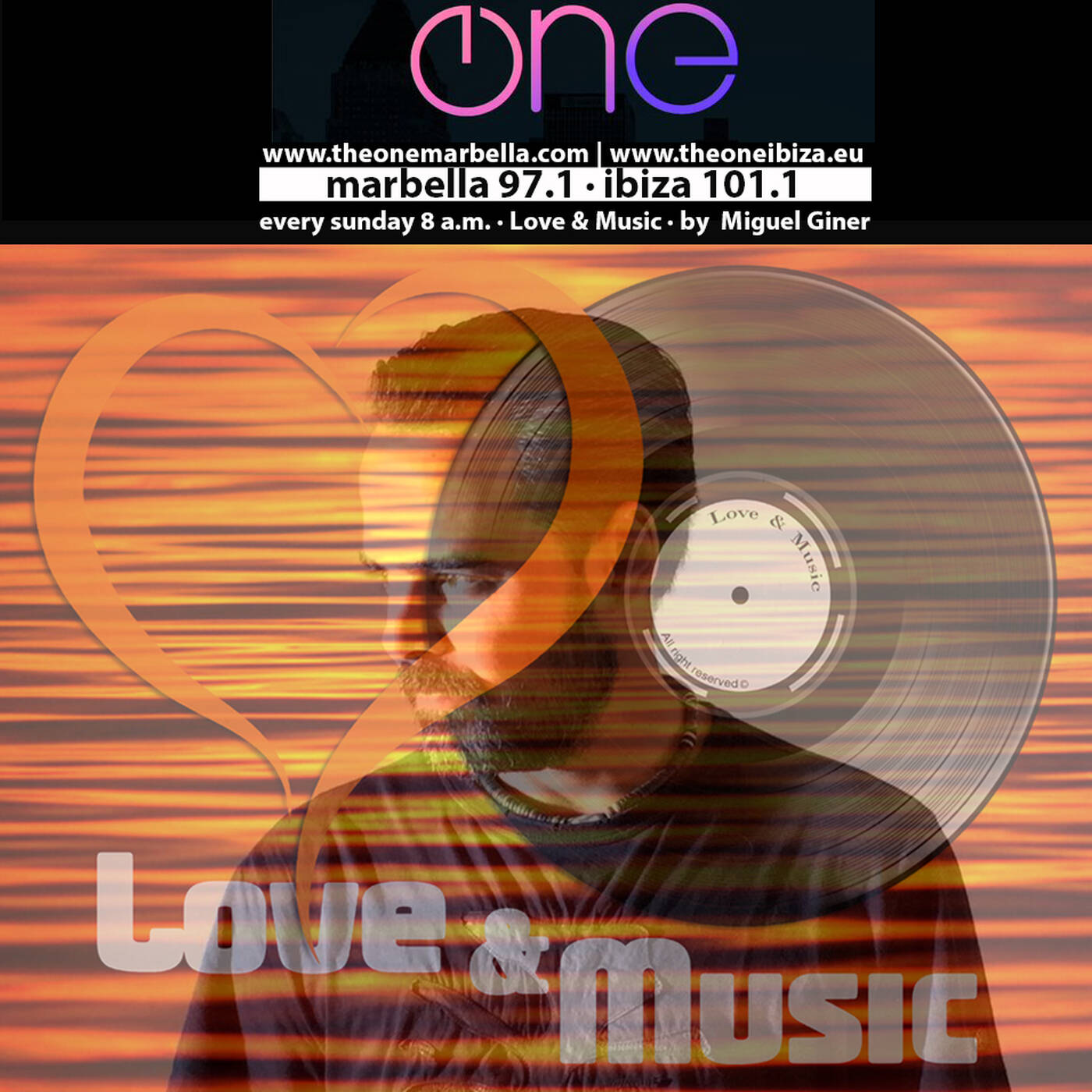 LovE&MusiCbyMiguelGinerTheOneMarbella002full episode artwork