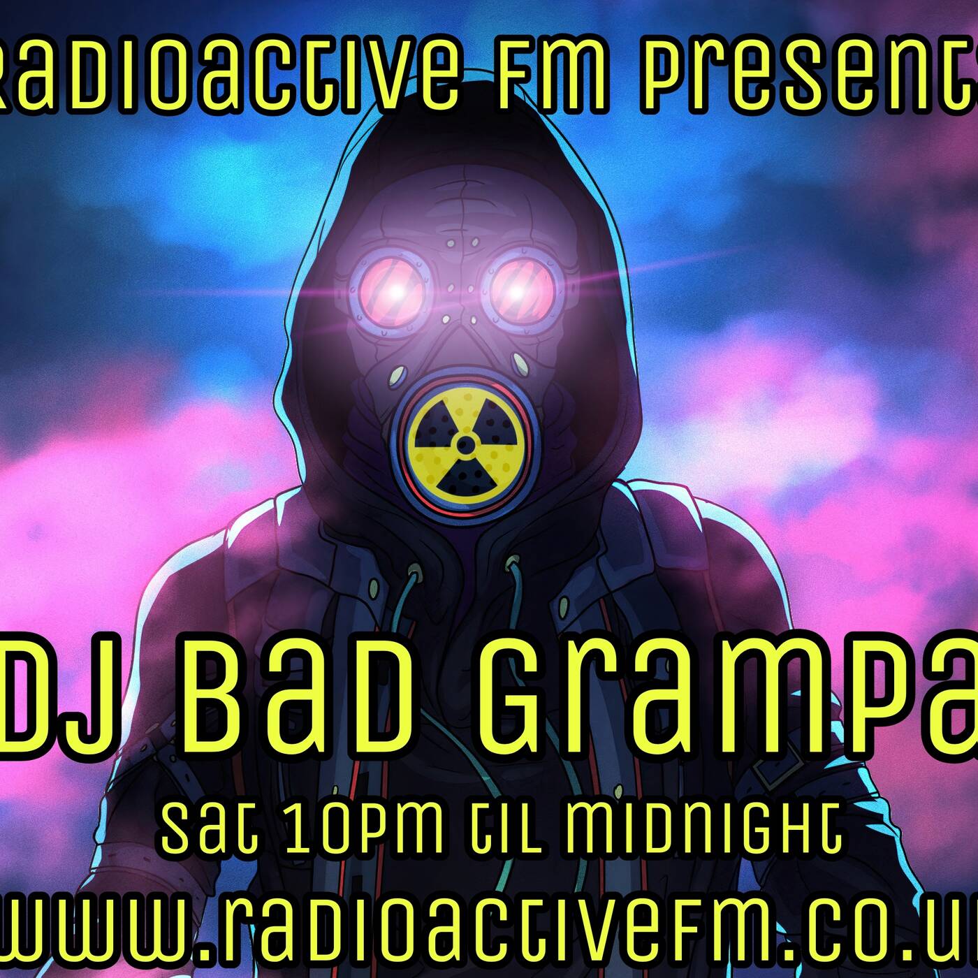 Dj Bad Grampa - 06/11/2021 - Skyward
