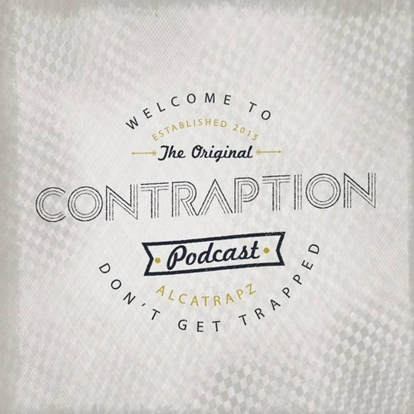 Contraption Podcast 003 [CLUBMIX EDITION] episode artwork