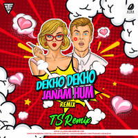 Dekho Dekho Janam Hum - TS Remix by All Indian DJs Drive