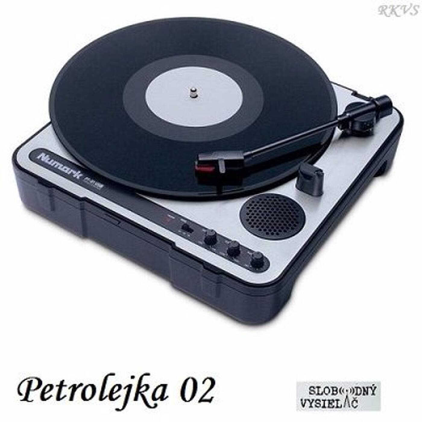 Petrolejka 02 - 2015-12-29 druhý výlet do domácej hudobnej minulosti episode artwork