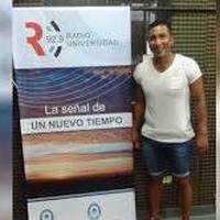 JUAN AGUIRRE- CUARTA MARATON DE LA UNJU by UNJu Radio 05