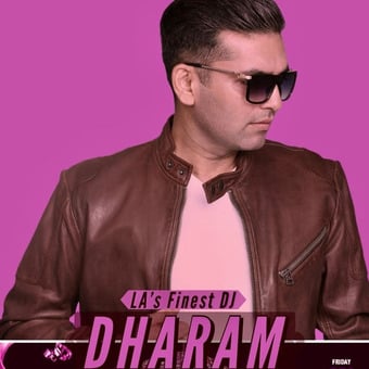 DJ DHARAM