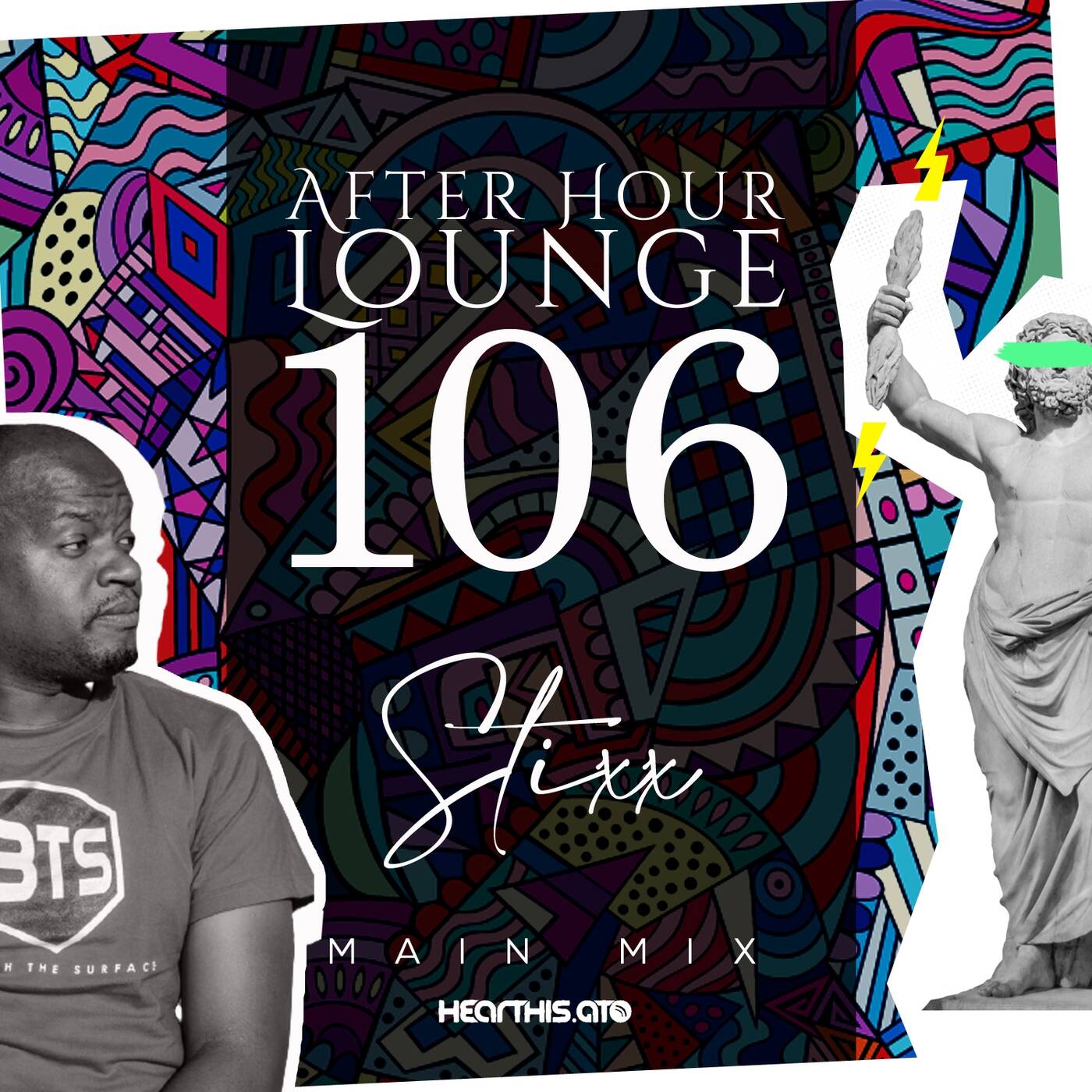 After Hour Lounge 106 (Main Mix) mixed by Stixx episode artwork