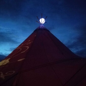 *deep forest OA soundz*