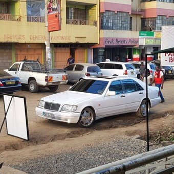 Mzalendo Mkenya Mzalendo