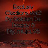 Exclusiv Clections Vol.2 By Golden De Deejay &amp; Djy_Mluja_V8 (#MrMidnightDelight Meets #MrFakaAmanziAwothi) by GoldenDJ