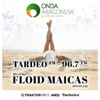 Floid Maicas @ Tardeo Fm - Onda Aragonesa (02.04.22) by Floid Maicas