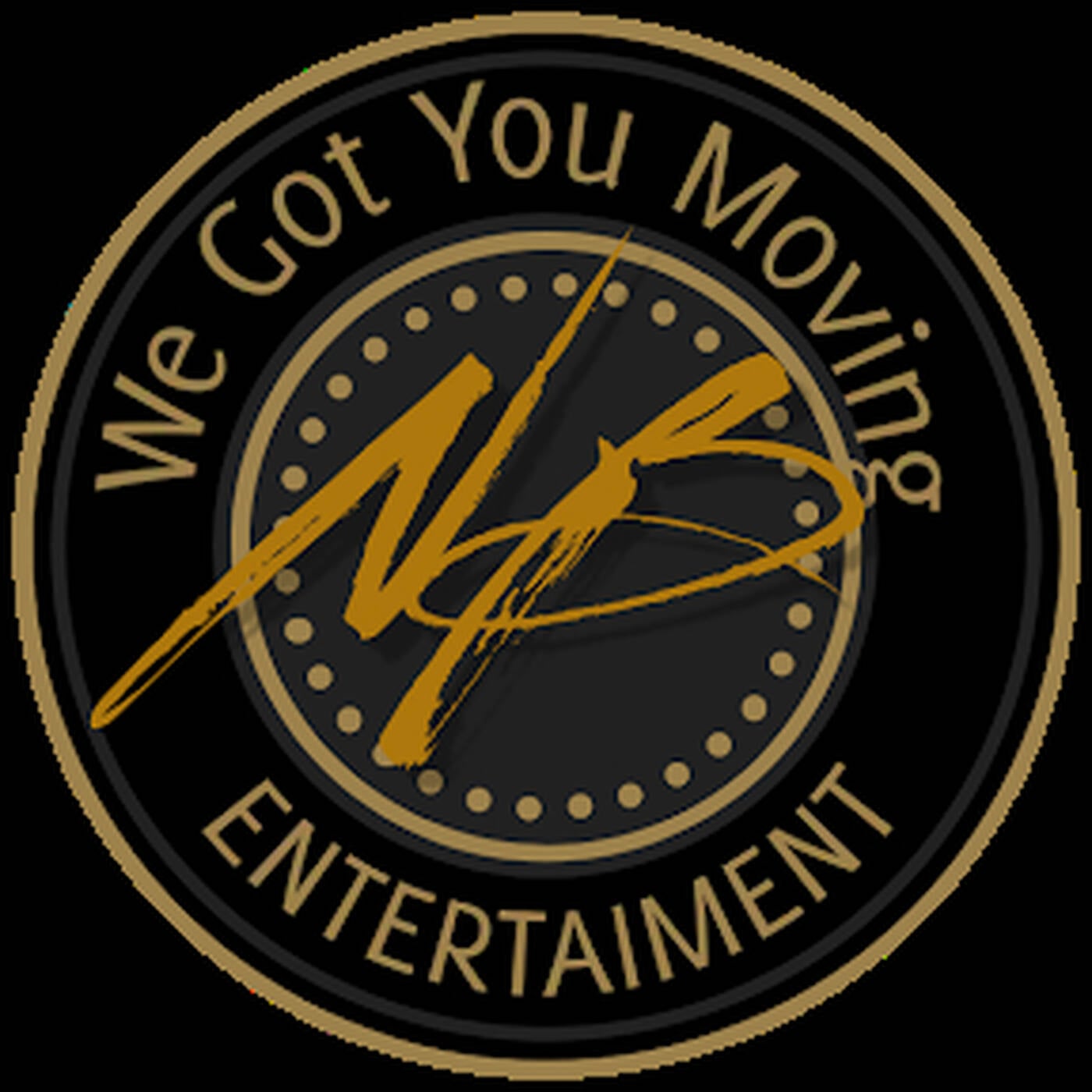 WE GOT YOU MOVING SESSIONS podcast artwork