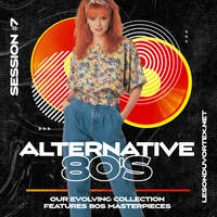 Alternative 80s in VorteX | Part. 7 [1986] by Le son du Vortex | Radio
