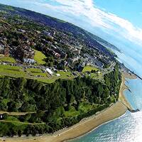 Borderlands by DJ Jeremy Healy