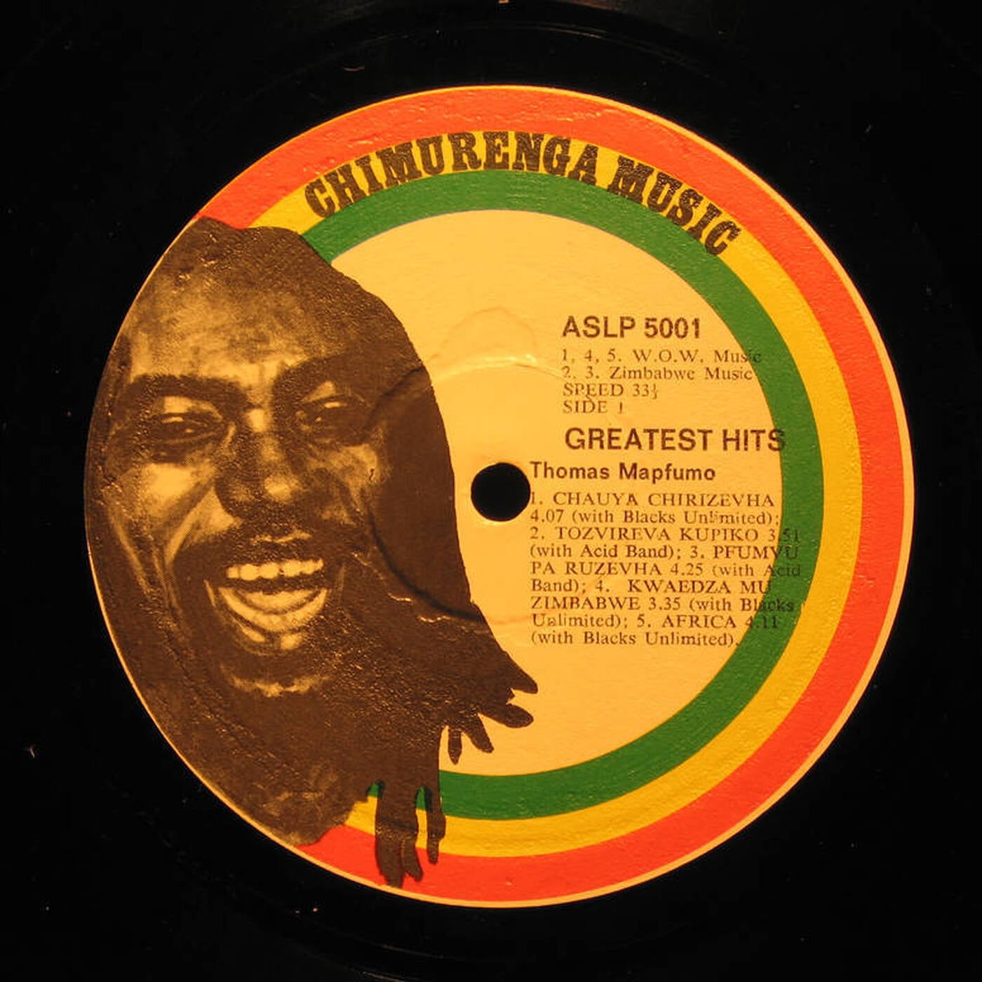 The Goya MusicMan Show