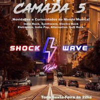 Camada 5 - Programa 43 by Camada 5
