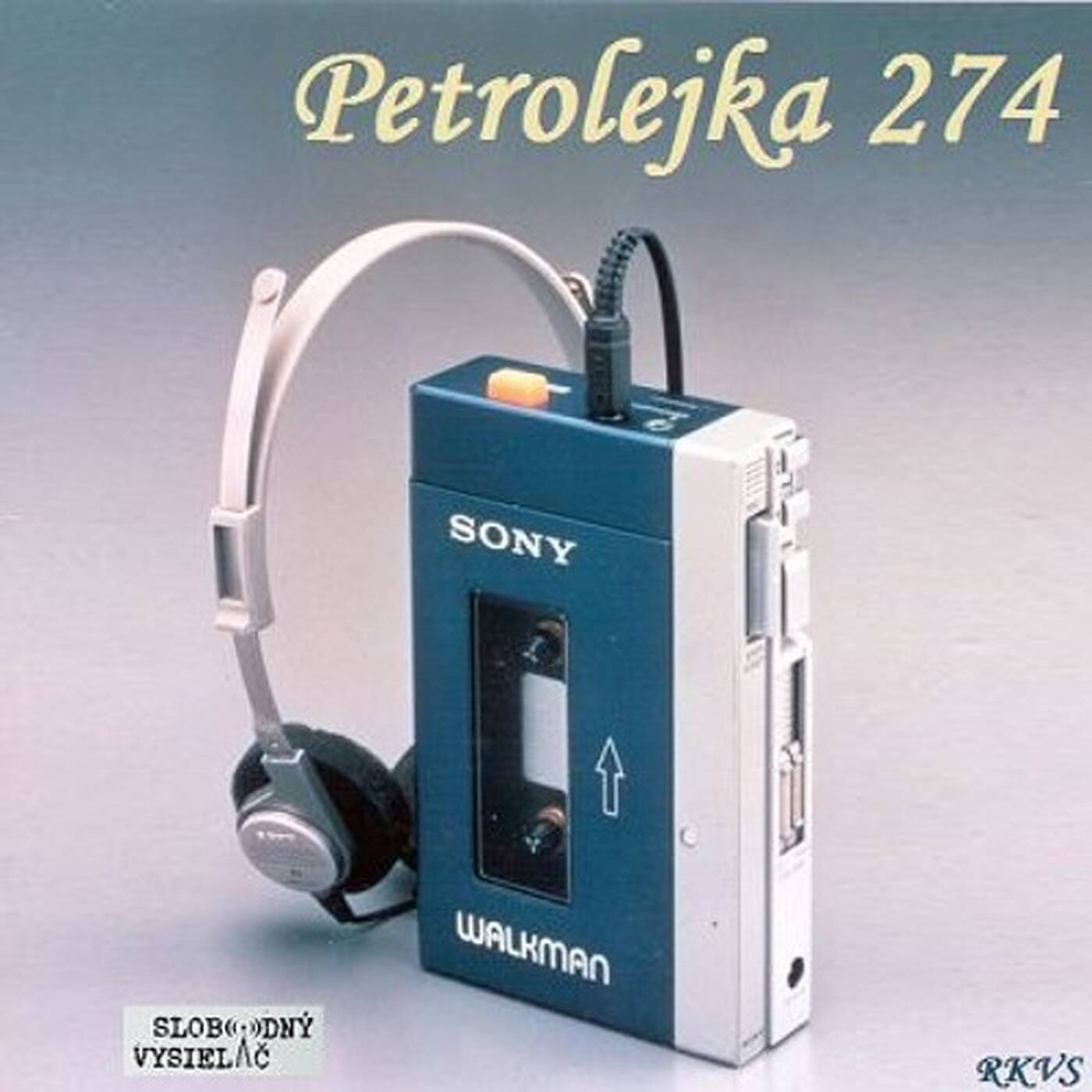 Petrolejka 274 - 2017-07-12 Michal David episode artwork