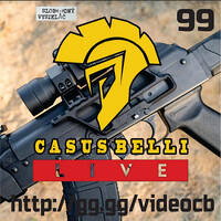 Casus belli 99 - 2020-07-22 Aktuálny stav CIVILISTI A RUČNÉ ZBRANE V SR a ČR by Slobodný Vysielač