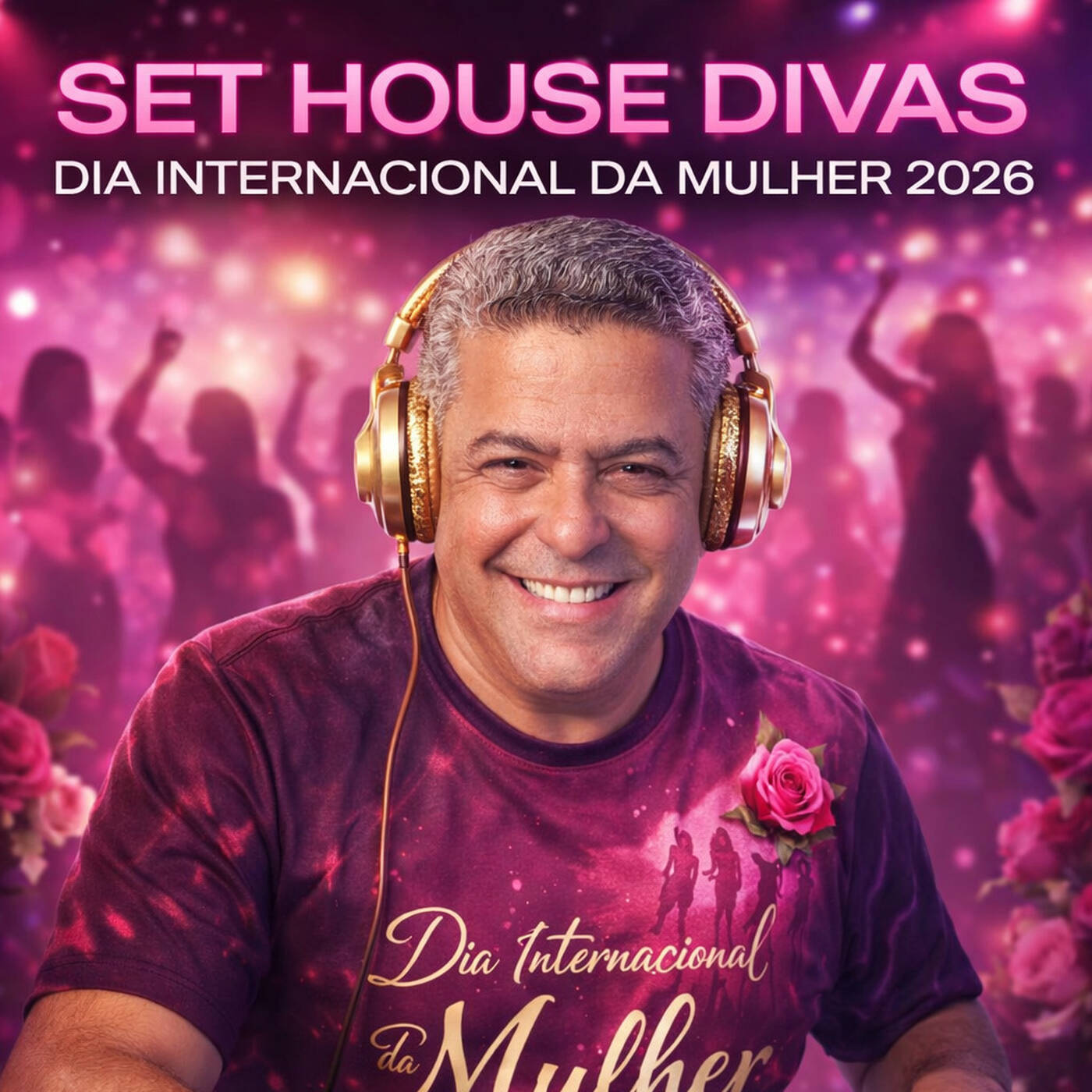 HOUSE DIVAS DIA INTERNACIONAL DA MULHER 2026 DJ CH episode artwork