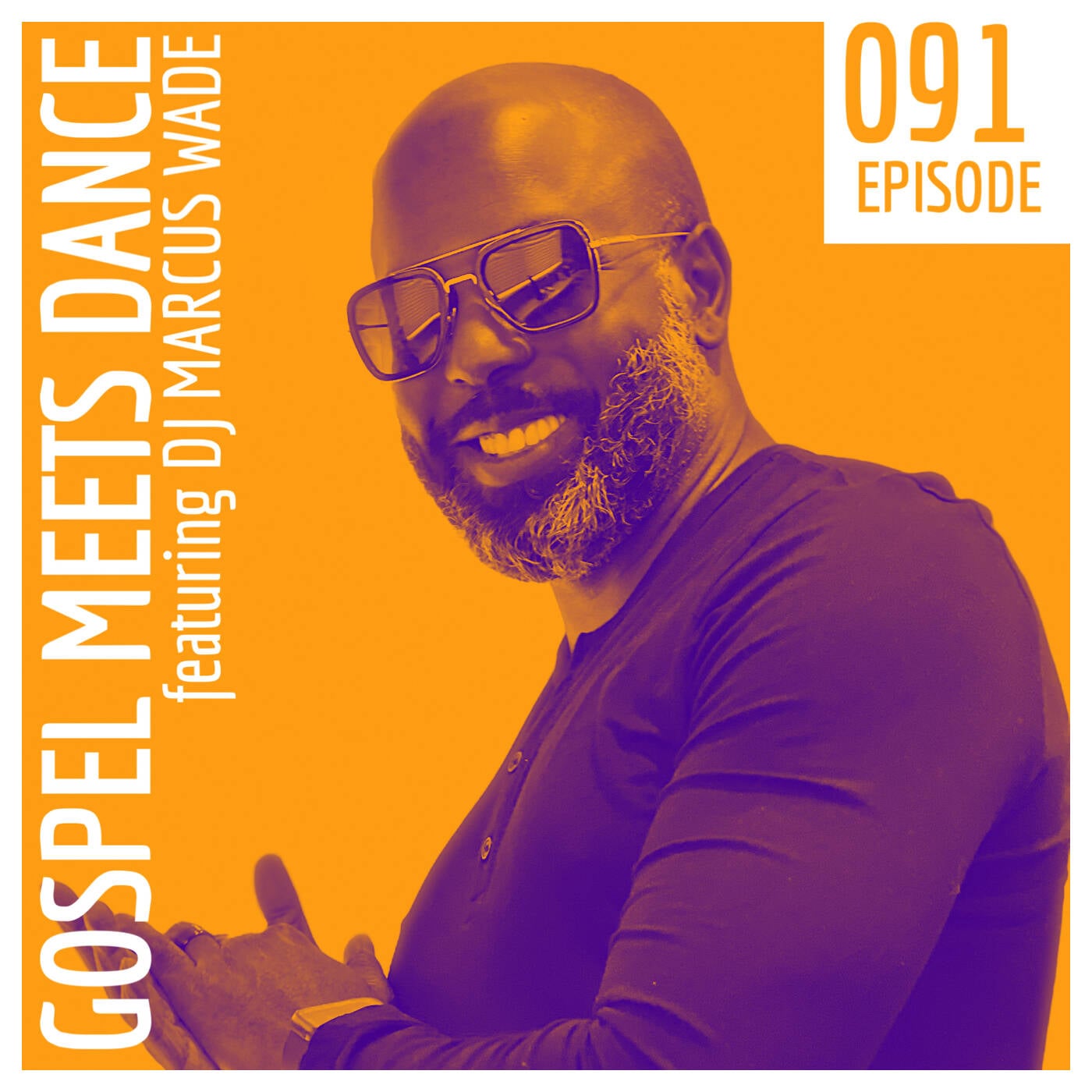 Gospel Meets Dance Radio Show