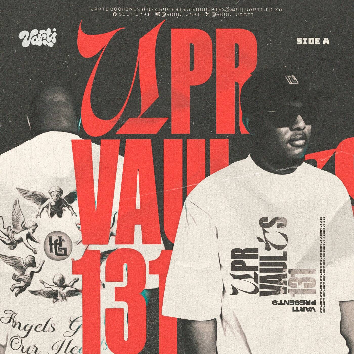 VARTI Presents: UPR Vaults Vol. 131 (SIDE A) episode artwork