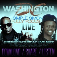 Simple Simon &amp; FullyFocus Live In Washington DC by supremacysounds