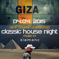 KLEMENC live @ GIZA 04.04.2015 (part 1) by kLEMENZ