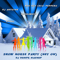 DJ Antoine vs Red Hot Chili Peppers vs Aligatoah - Willst du Snow House Party [Hey Oh] (DJ Dumpz Mashup) by DJ Dumpz