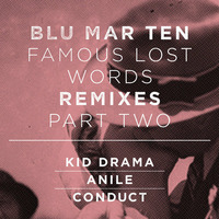 Blu Mar Ten - Thin Air (feat. Robert Manos & Yosebu) [Kid Drama Remix] by Blu Mar Ten