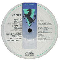 Jaydee - Plastic Dreams ( Original Long Version) by Jonnas